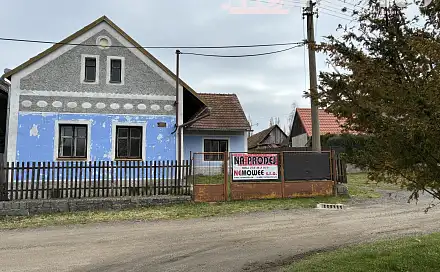 Prodej domu 80 m² s pozemkem 271 m², Horka - Hlína, okres Chrudim