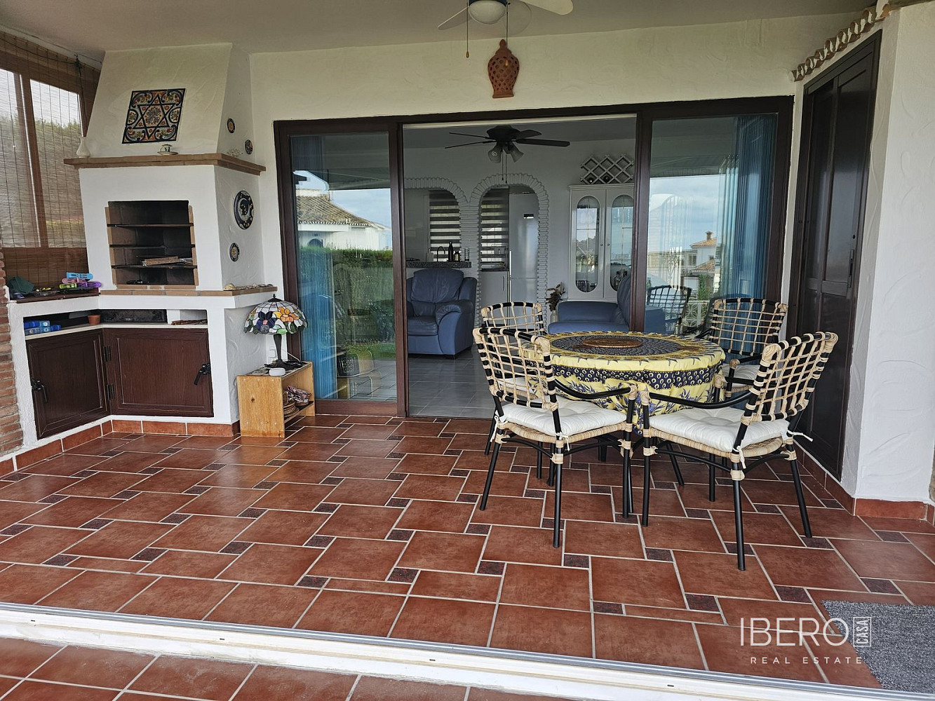 Piso 3+kk – Mijas, Riviera del Sol - Fase VIII, Urbanización Sitio de Calahonda - Vista 4