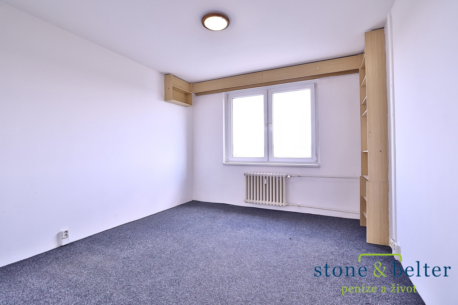 Prodej bytu 2+1 39 m² – pohled 5