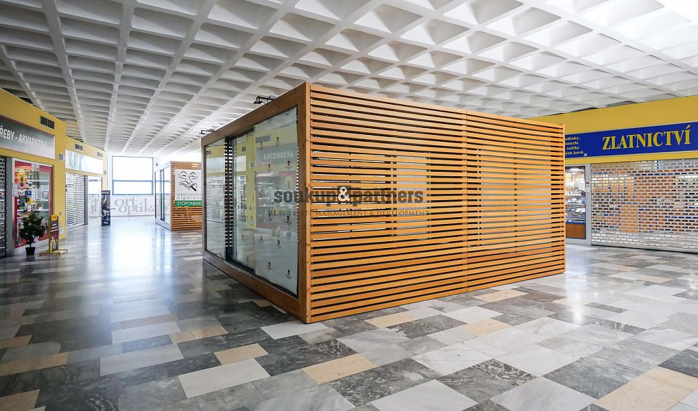 Pronájem obchodních prostor 25 m², Praha – náhled fotky 10
