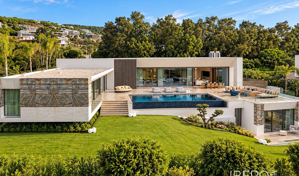 Prodej rodinného domu, 1123 m², Sotogrande