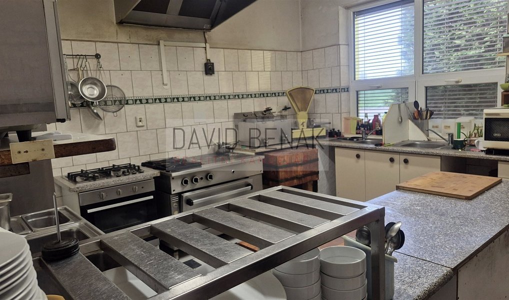 Prodej restaurace 459 m², Všestary – náhled fotky 17