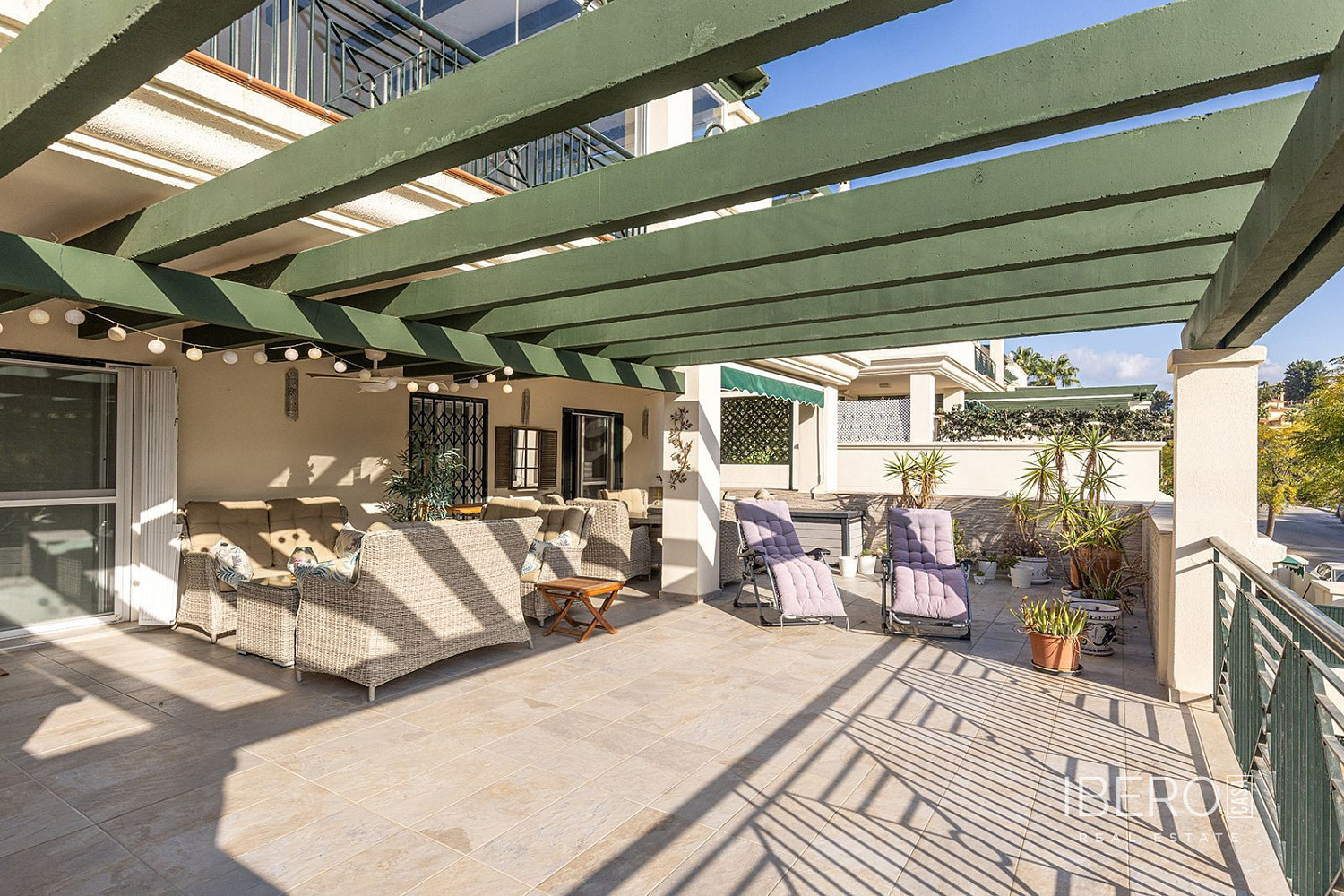 Piso 4+kk – Marbella, Nueva Andalucía - Vista 2