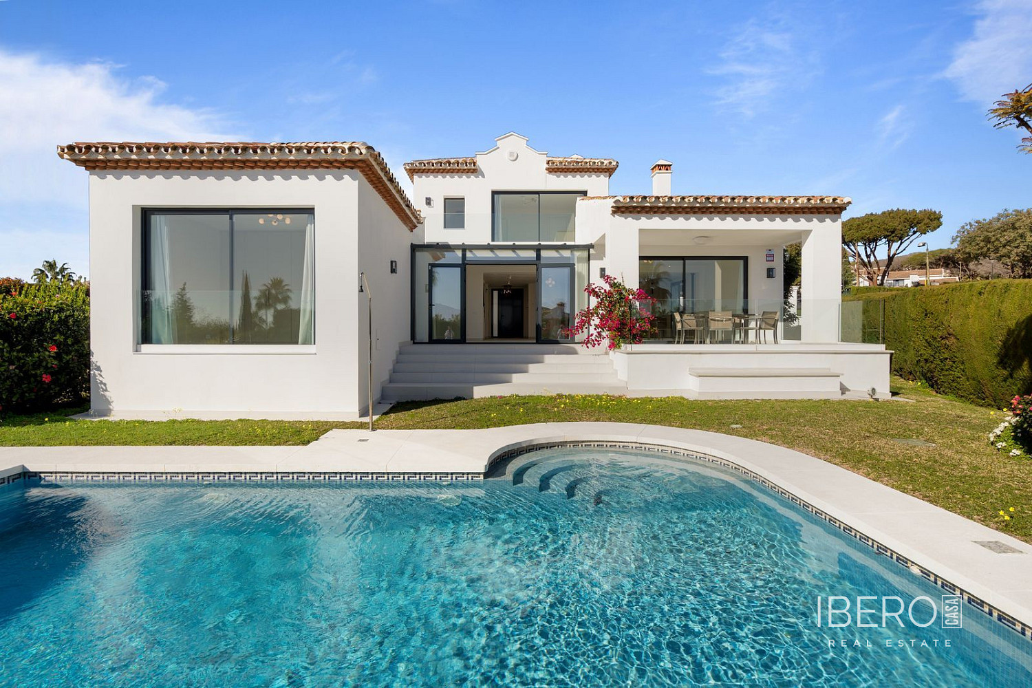 Casa 5+kk – Marbella, Elviria