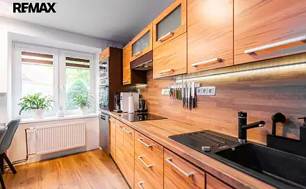 Prodej domu 87 m² s pozemkem 269 m², Havlíčkovo náměstí, Jedovnice, okres Blansko