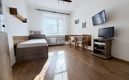 Prodej bytu 3+1 69 m², Dvouletky, Zruč nad Sázavou, okres Kutná Hora