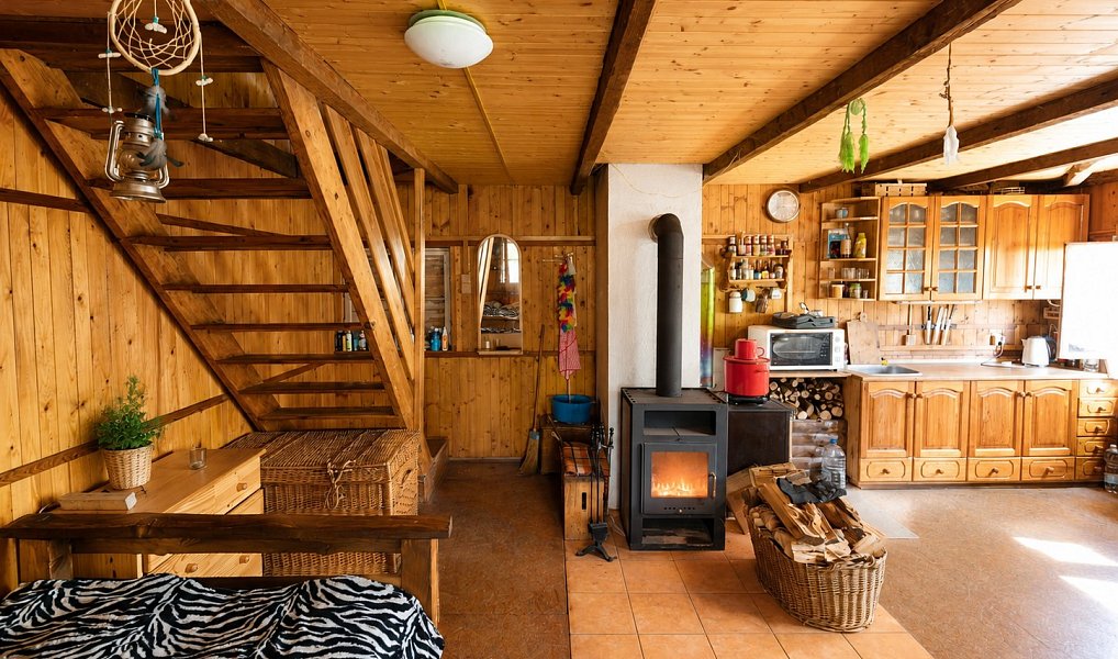 Prodej chaty/chalupy 85 m² s pozemkem 224 m², Sýkořice – náhled fotky 3