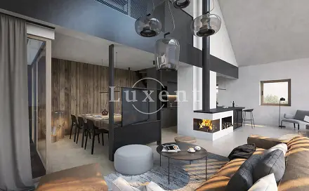 Prodej bytu 4+kk 103 m², Pec pod Sněžkou, okres Trutnov