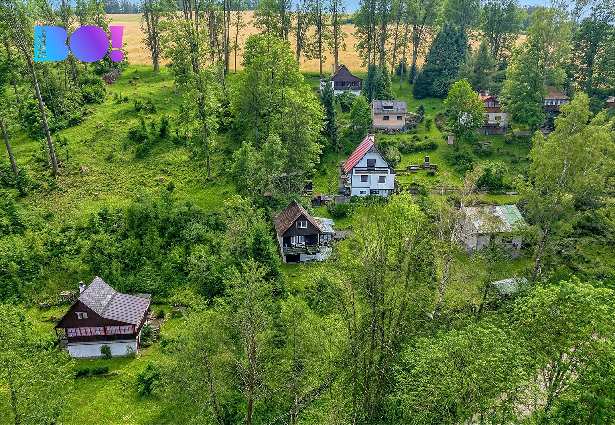 Prodej chaty/chalupy 70 m² s pozemkem 400 m² – fotografie 3