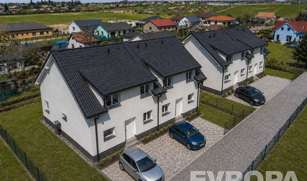 Prodej domu 119 m² s pozemkem 467 m², Velký Borek – fotka 1 z 21
