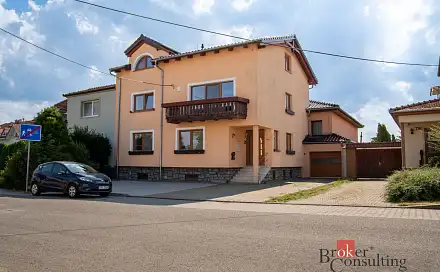 Prodej bytu 3+kk 93 m²
