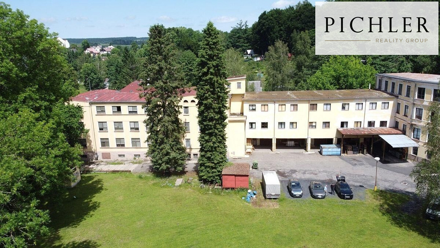 Prodej výrobních prostor 4 963 m² — photo 2