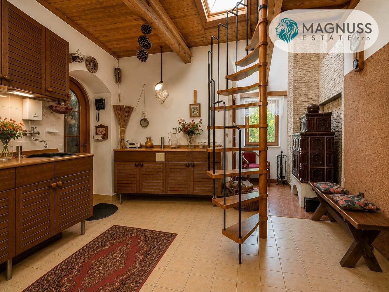 Prodej domu 160 m² s pozemkem 3 200 m² — photo 3