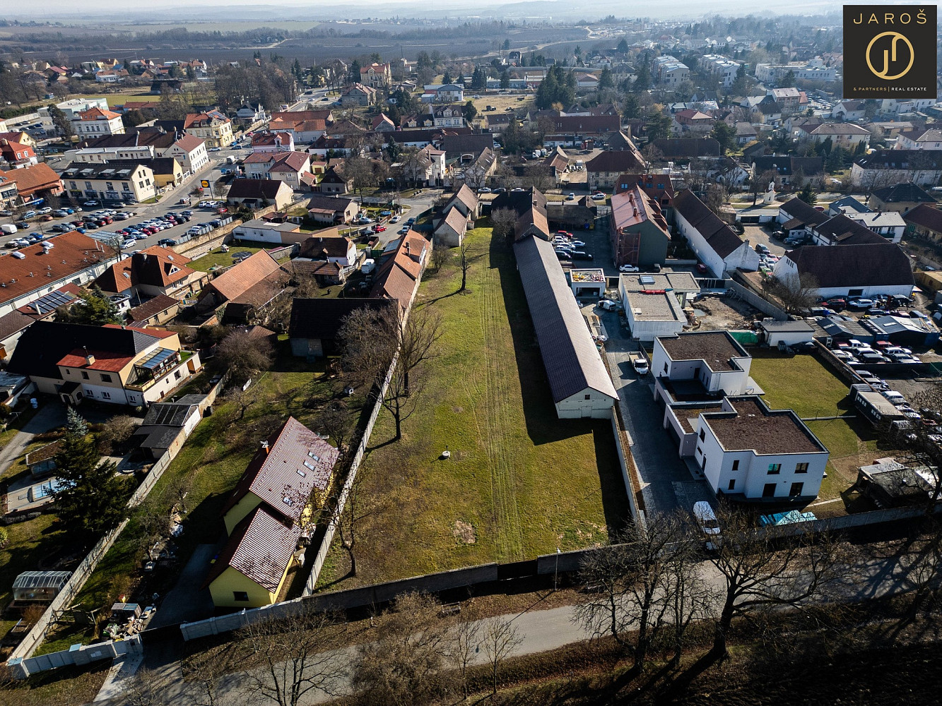 Prodej komerčního pozemku 5 073 m² — photo 3