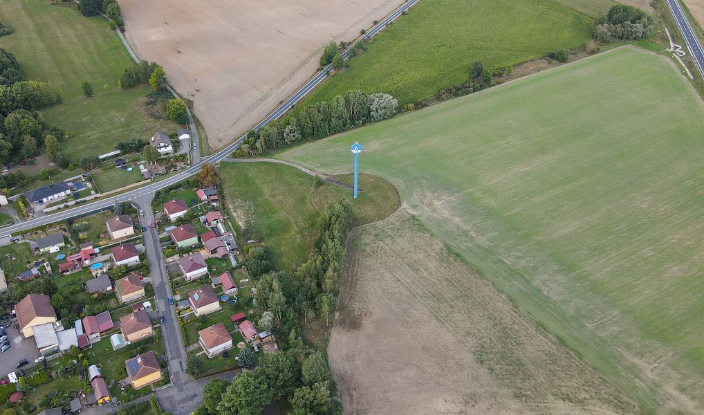 Prodej stavebního pozemku 1 002 m², Trstěnice – náhled fotky 18