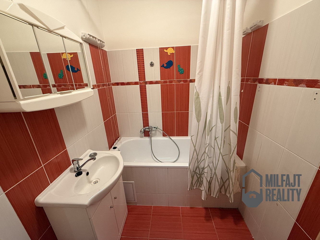 Pronájem bytu 2+1 57 m² - Więcej
