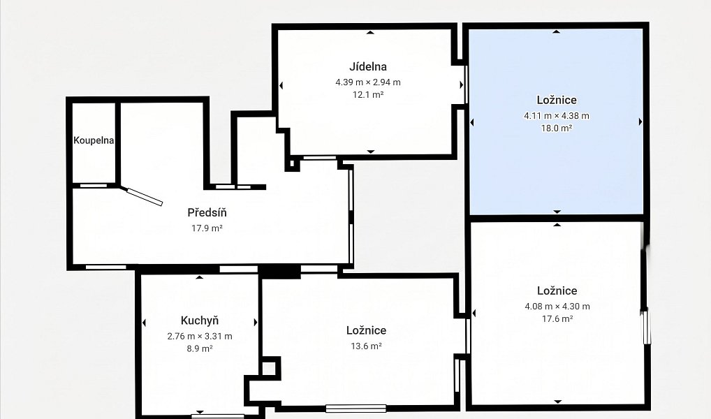 Prodej domu 90 m² s pozemkem 1 071 m², Ostrava – náhled fotky 44