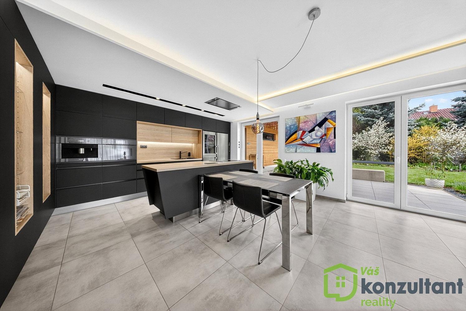 Prodej domu 151 m² s pozemkem 572 m²