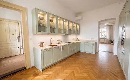 Prodej bytu 2+1 48 m², Komárovská, Brno - Komárov