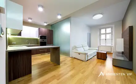 Pronájem bytu 3+kk 82 m², Jakubská, Brno - Brno-město