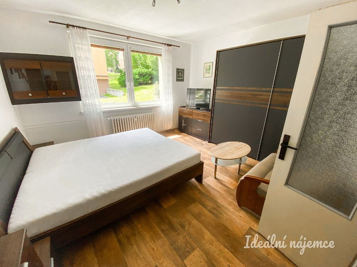 Pronájem bytu 1+1 39 m² – pohled 6
