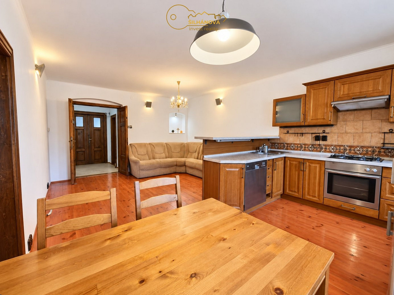 Pronájem bytu 3+kk 72 m² – fotografie 2