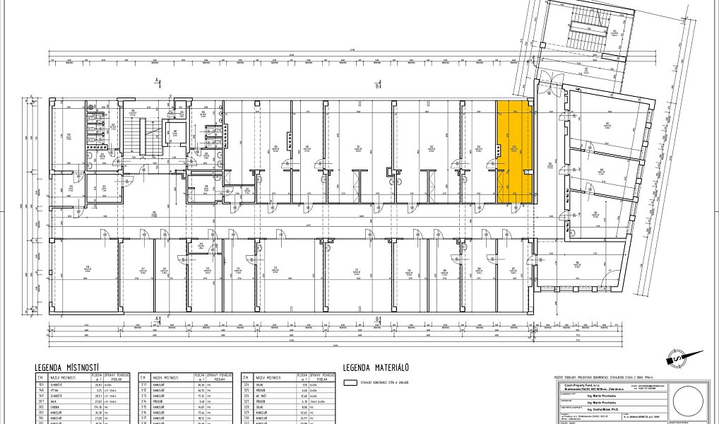 Pronájem obchodních prostor 26 m², Jihlava – náhled fotky 4