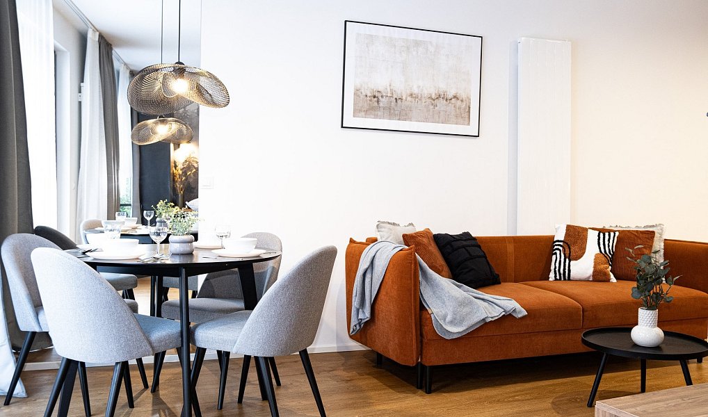 Pronájem bytu 2+kk 50 m², Praha – náhled fotky 2