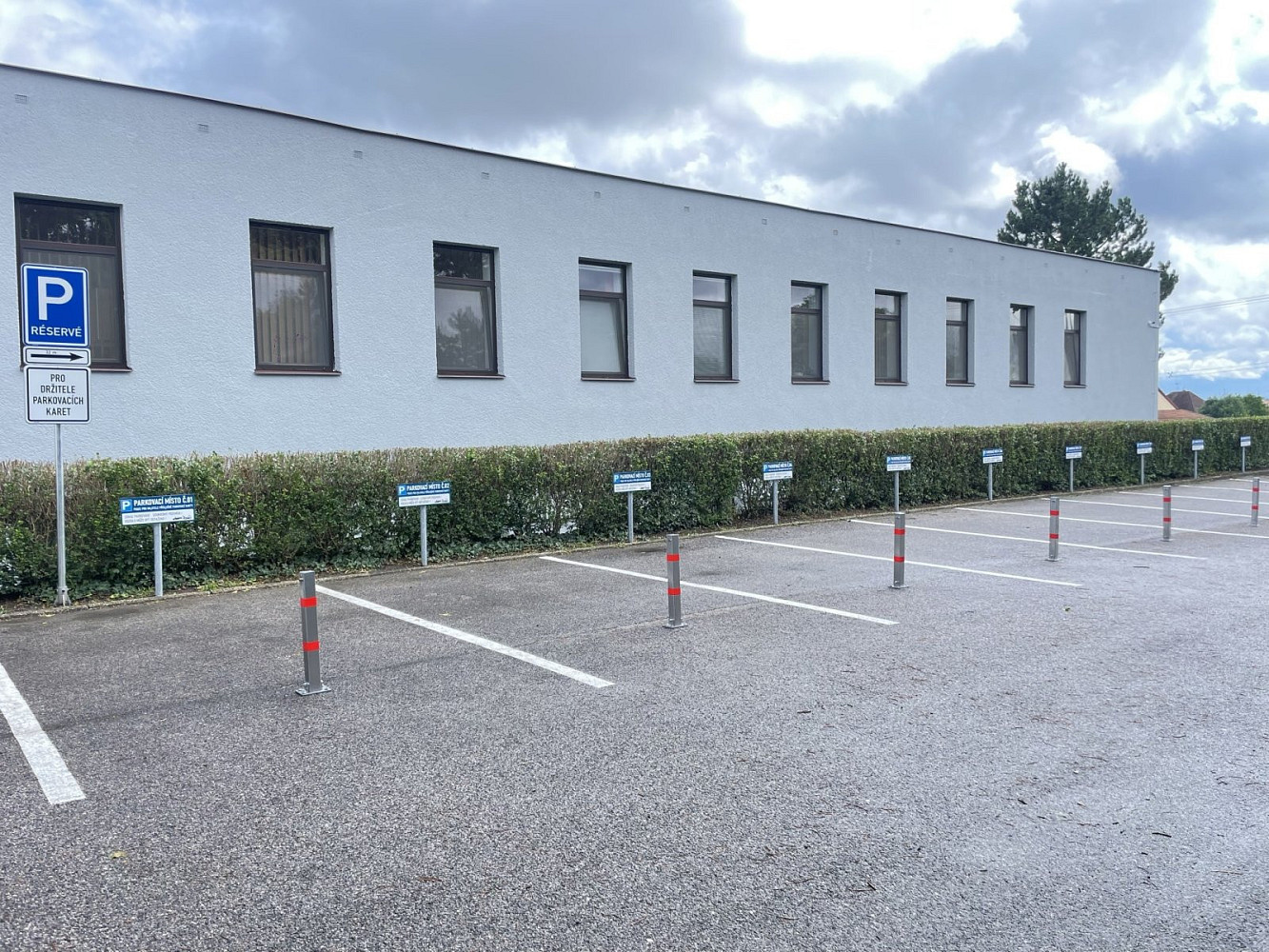 Pronájem bytu 2+kk 27 m²