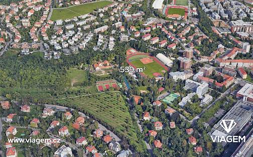 Prodej pole 31 m², Praha
