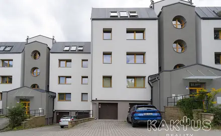 Pronájem bytu 2+kk 57 m², Na Baranovci, Ostrava - Slezská Ostrava