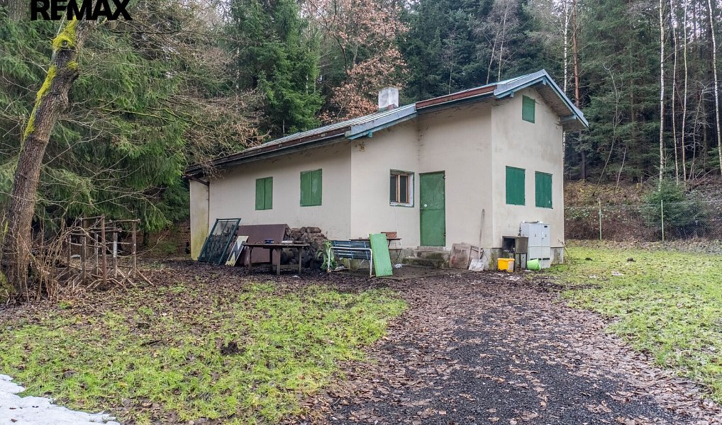 Prodej chaty/chalupy 100 m² s pozemkem 13 525 m², Říčany – náhled fotky 22