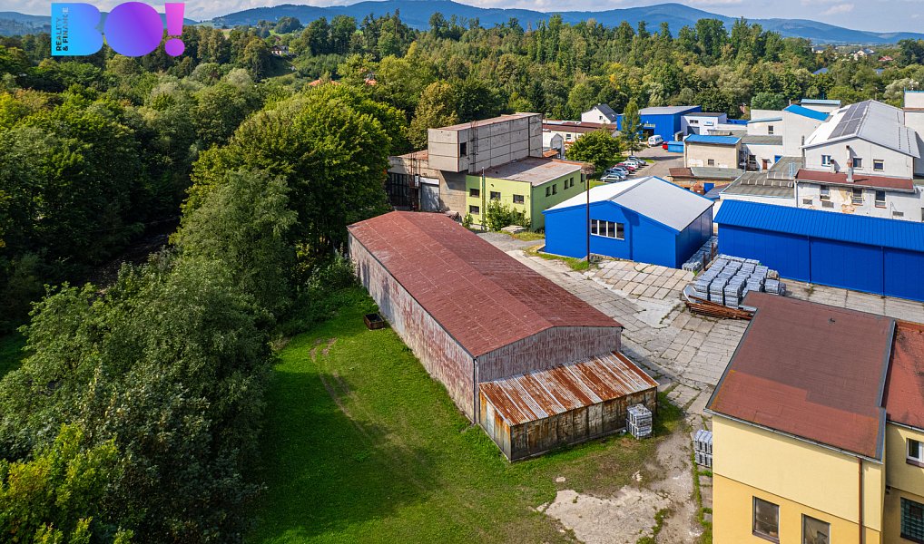 Pronájem skladovacích prostor 150 m², Jablunkov – náhled fotky 9