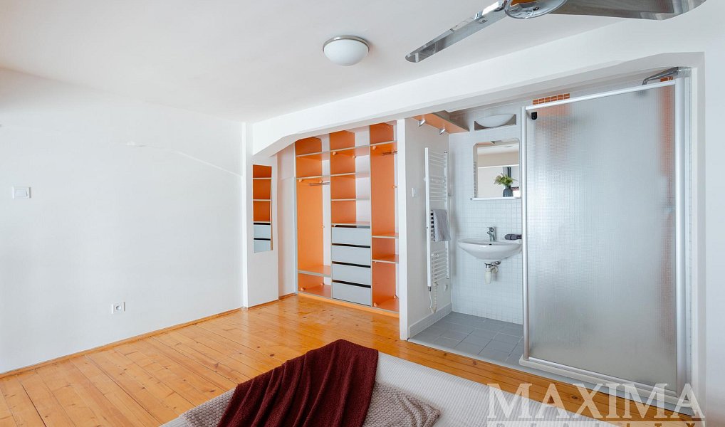Prodej bytu 2+kk 41 m², Praha – náhled fotky 6