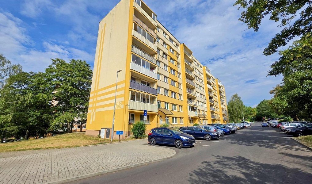 Prodej bytu 1+1 27 m², Most – náhled fotky 8