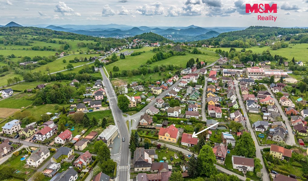 Prodej domu 199 m² s pozemkem 645 m², Kamenický Šenov – náhled fotky 16