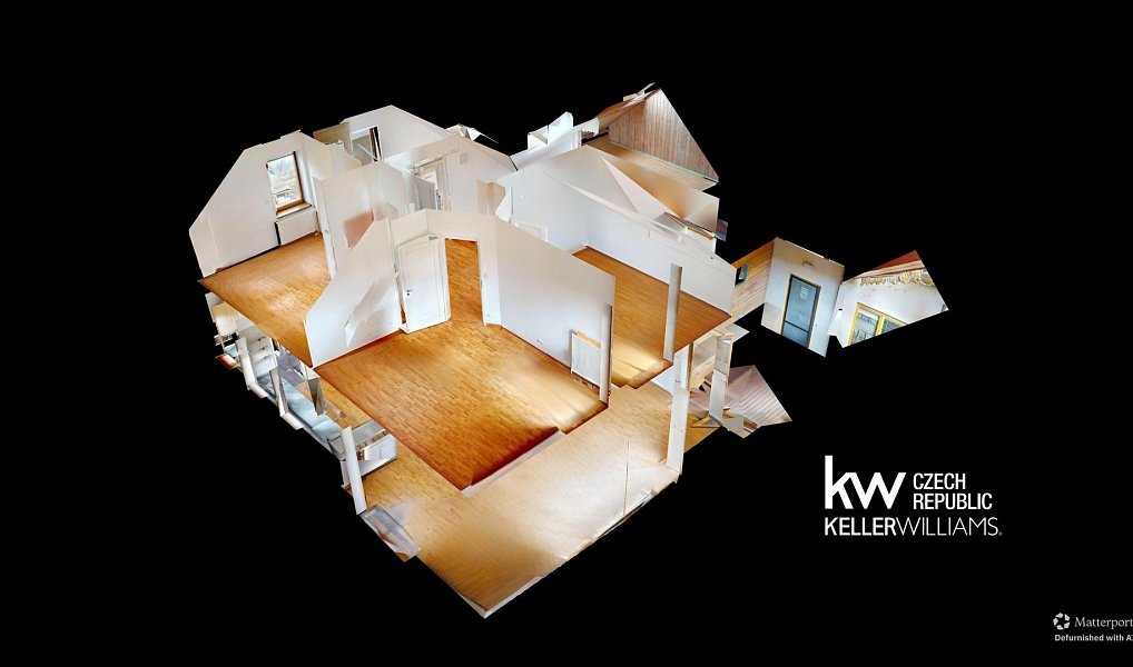 Pronájem domu 180 m² s pozemkem 320 m², Trubín – náhled fotky 19