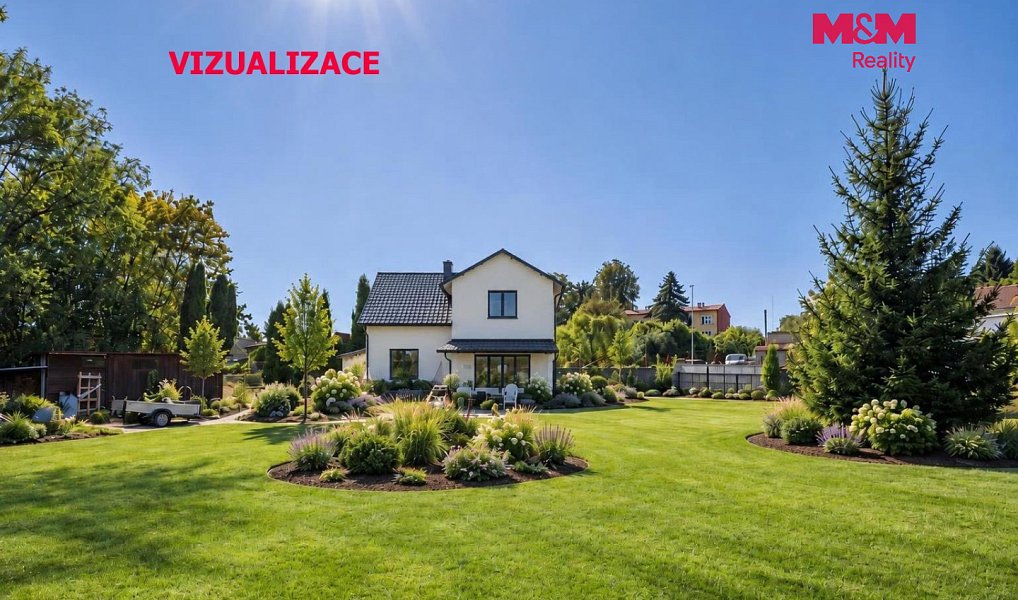 Prodej domu 267 m² s pozemkem 2 668 m², Pomezí nad Ohří – náhled fotky 12