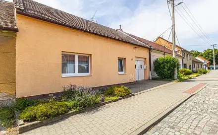 Prodej domu 140 m² s pozemkem 1 129 m², Svárovská, Křenovice, okres Vyškov