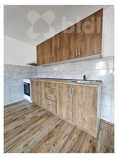 Pronájem bytu 3+kk 63 m²