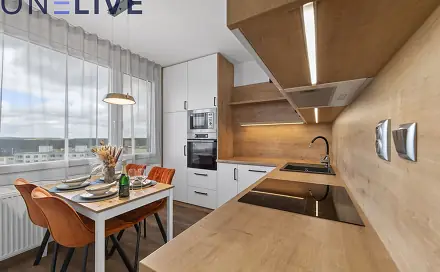 Prodej bytu 4+1 81 m², Rabštejnská, Plzeň - Bolevec