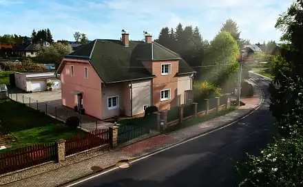 Prodej domu 194 m² s pozemkem 1 364 m², Kolová, okres Karlovy Vary