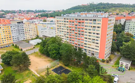 Prodej bytu 1+1 42 m², Ryneček, Příbram - Příbram III