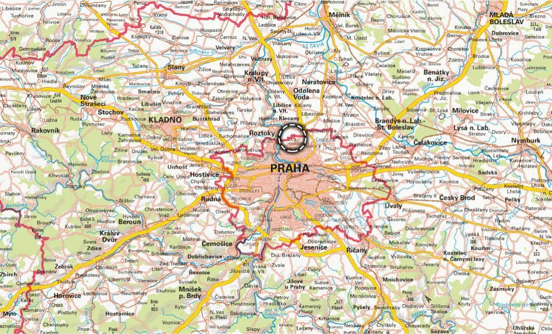 Prodej pole 4 561 m² — photo 3