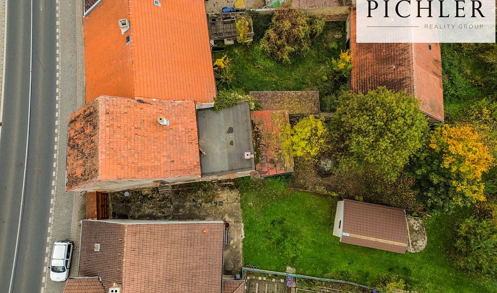 Prodej domu 292 m² s pozemkem 313 m², Kasejovice – náhled fotky 30