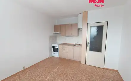 Pronájem bytu 1+1 37 m², Janov, okres Děčín