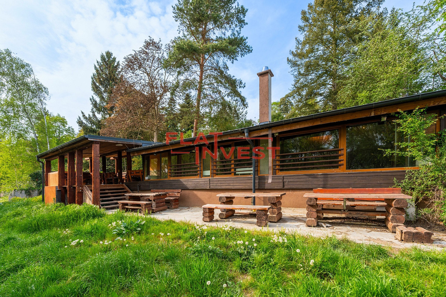 Prodej restaurace 150 m²