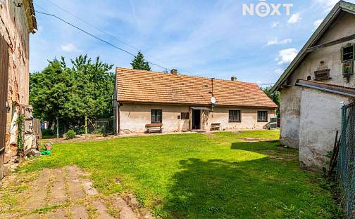 Prodej domu 85 m² s pozemkem 1 510 m², Děkov - Nová Ves, okres Rakovník