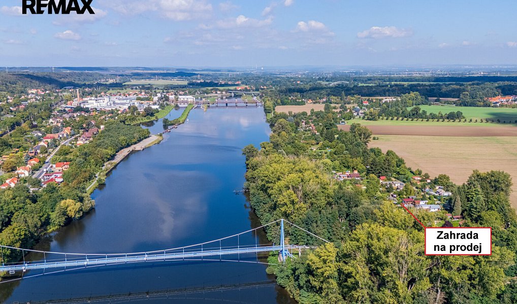 Prodej zahrady 820 m², Veltrusy – náhled fotky 20