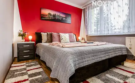 Prodej bytu 2+1 55 m²